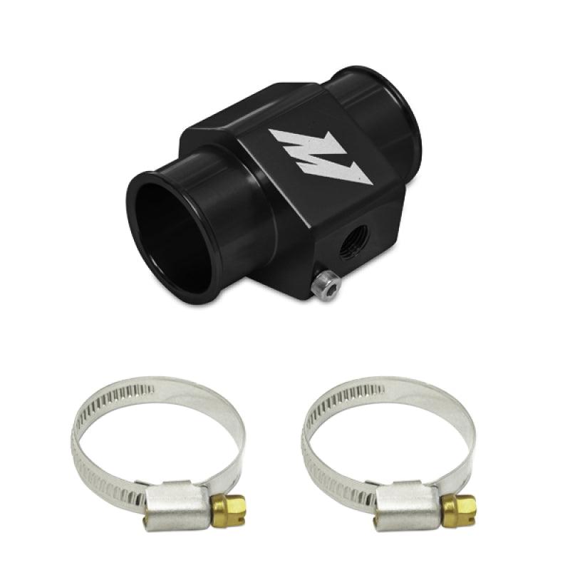 Mishimoto Water Temp. Sensor Adapter 32mm Black - Torque Motorsport