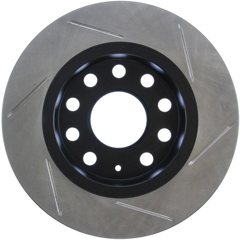 StopTech Slotted Sport Brake Rotor - Torque Motorsport