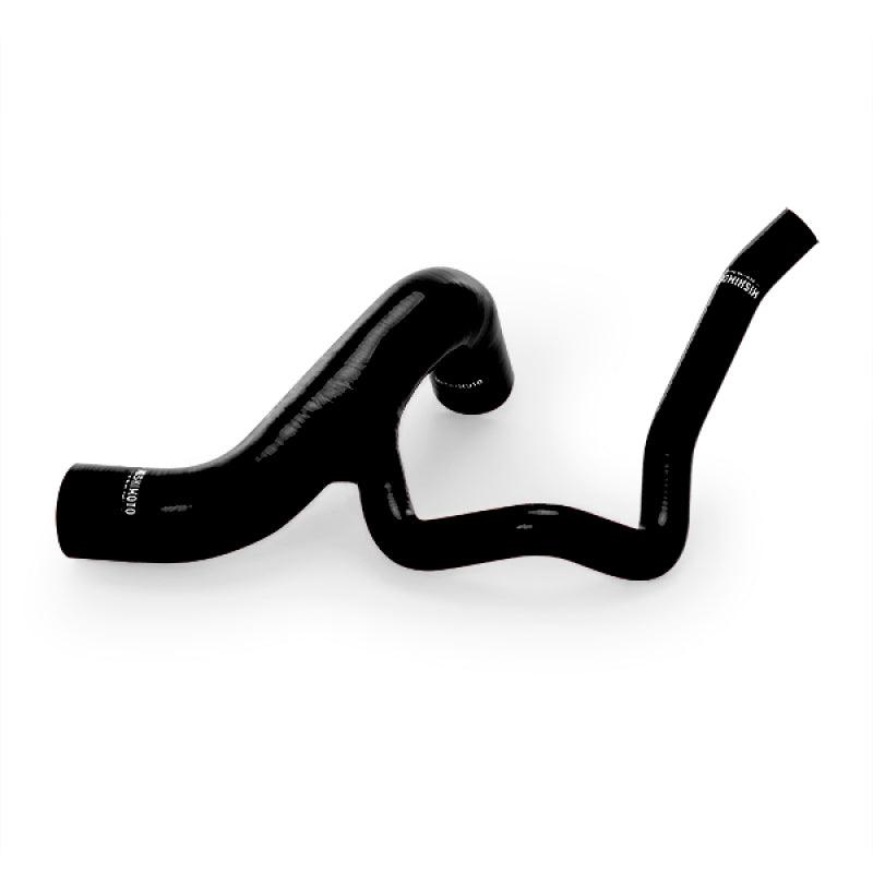 Mishimoto 2015+ Dodge Challenger / Charger SRT Hellcat Silicone Radiator Hose Kit - Black - Torque Motorsport