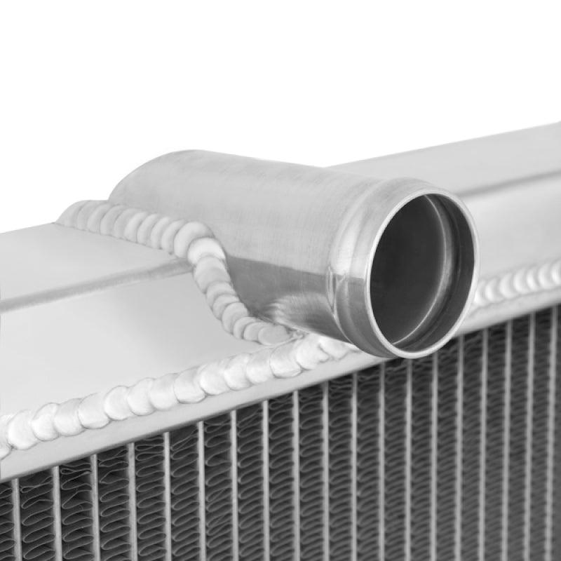 Mishimoto 09+ Nissan GTR R35 Aluminum Radiator - Torque Motorsport