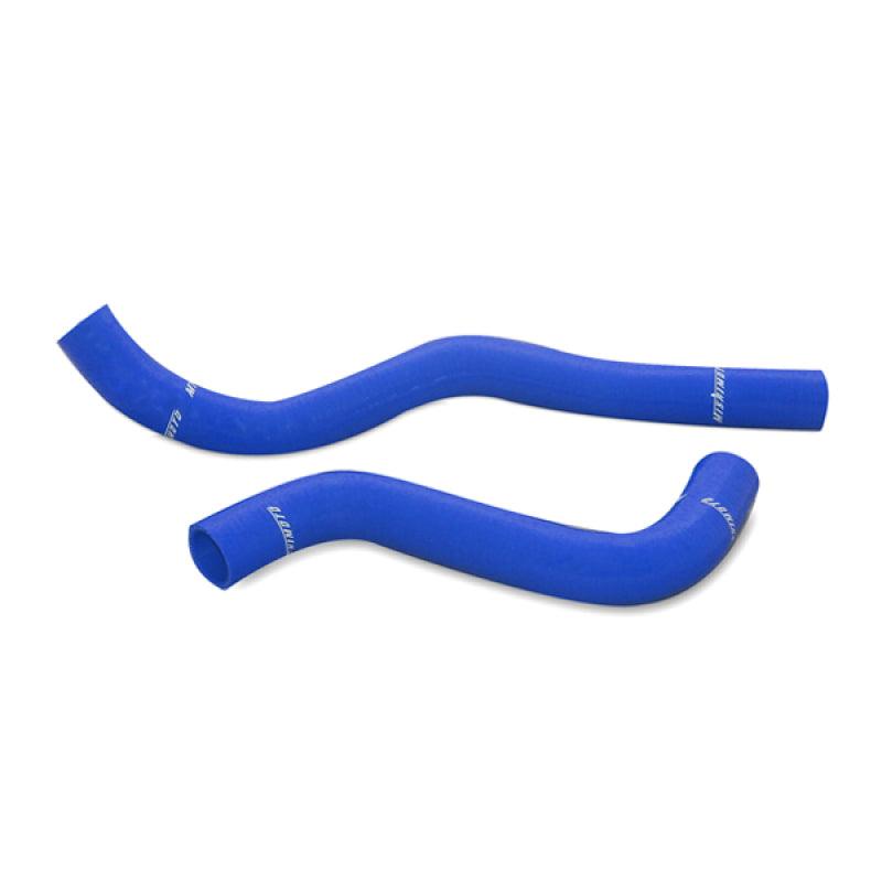 Mishimoto 95-99 Mitsubishi Eclipse Turbo Blue Silicone Hose Kit - Torque Motorsport