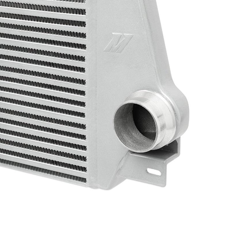 Mishimoto 2016+ Chevrolet Camaro 2.0T / 2013+ Cadillac ATS 2.0T Performance Intercooler (Silver) - Torque Motorsport