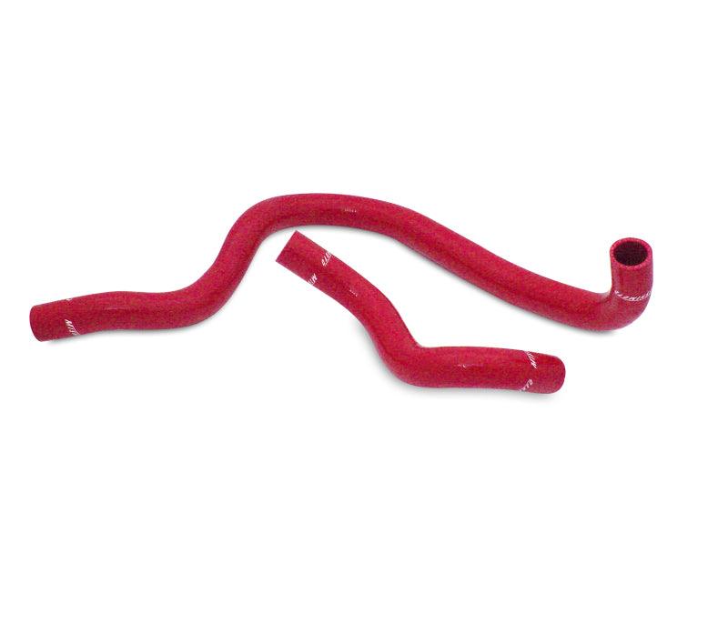 Mishimoto 97-01 Honda Prelude Red Silicone Hose Kit - Torque Motorsport