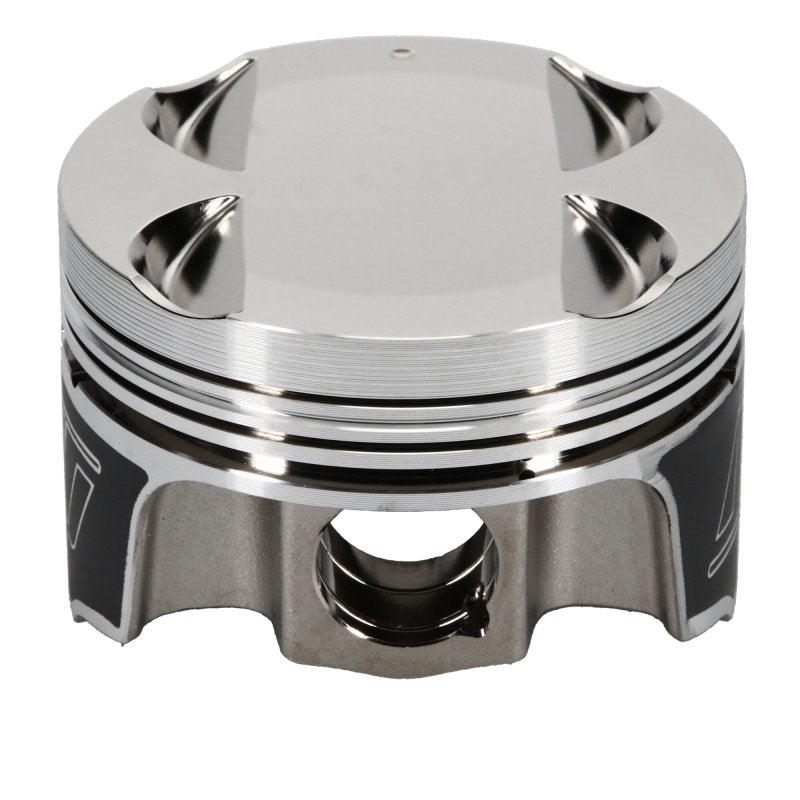 Wiseco Mitsu 4G64 w/4G63 Heads 10.5:1 E85 Piston Kit - Torque Motorsport