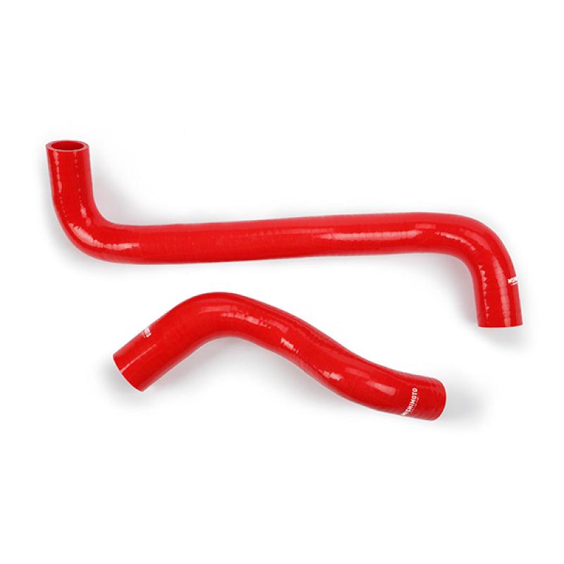 Mishimoto 97-04 Chevy Corvette/Z06 Red Silicone Radiator Hose Kit - Torque Motorsport