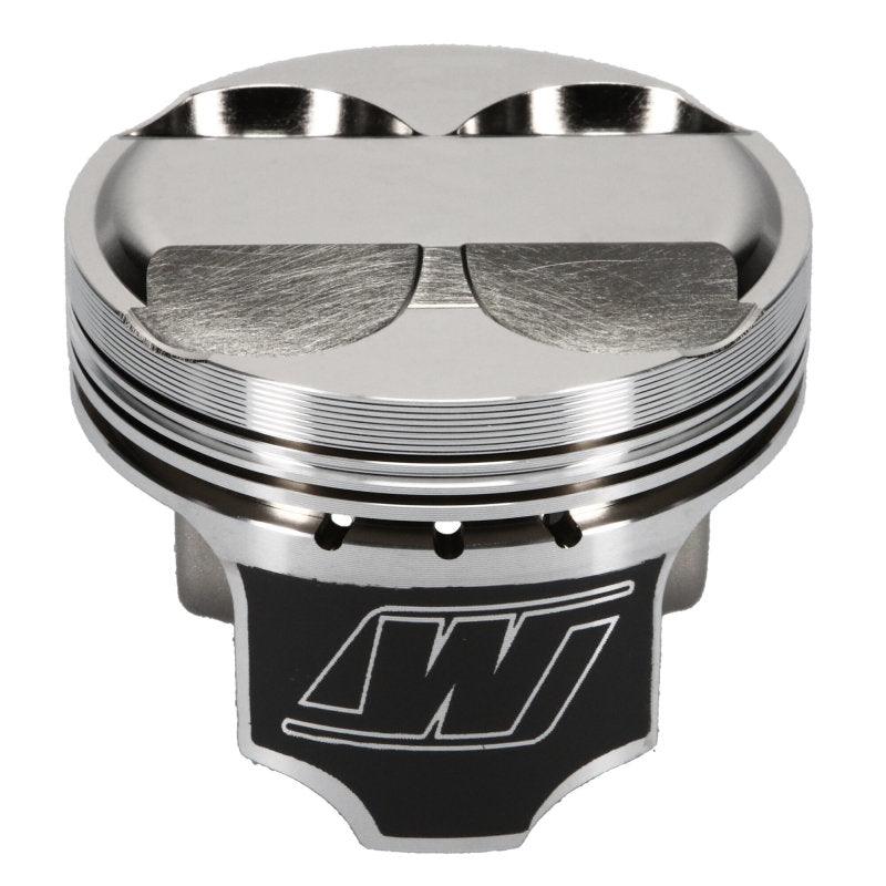 Wiseco Acura 4v DOME +5cc STRUTTED 82.0MM Piston Kit - Torque Motorsport