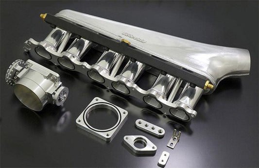 GReddy JZA80 2JZ-GTE In Custom Application PRO Surge Tank Kit *Welding Required* - Torque Motorsport