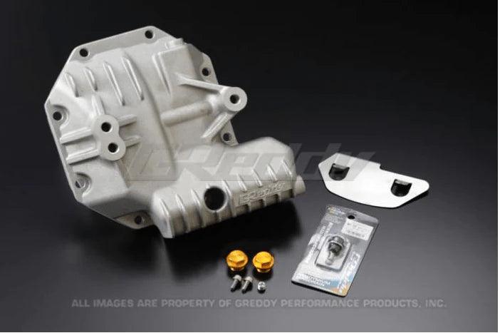 GReddy 13+ Scion FR-S / 13+ Subaru BRZ / 13+ Toyota 86 Differential Cover - Torque Motorsport