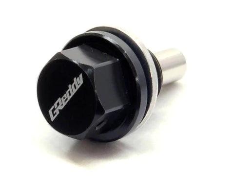 GReddy Toyota/Nissan MD-01 M12xP1.25 Magnetic Drain Plug - Torque Motorsport