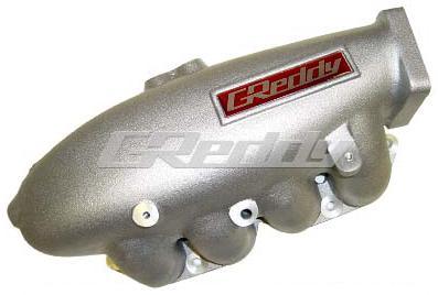 GReddy Nissan SR20DET S14/S15 Short Runner Intake Plenum for Stock Throttle Body - Torque Motorsport