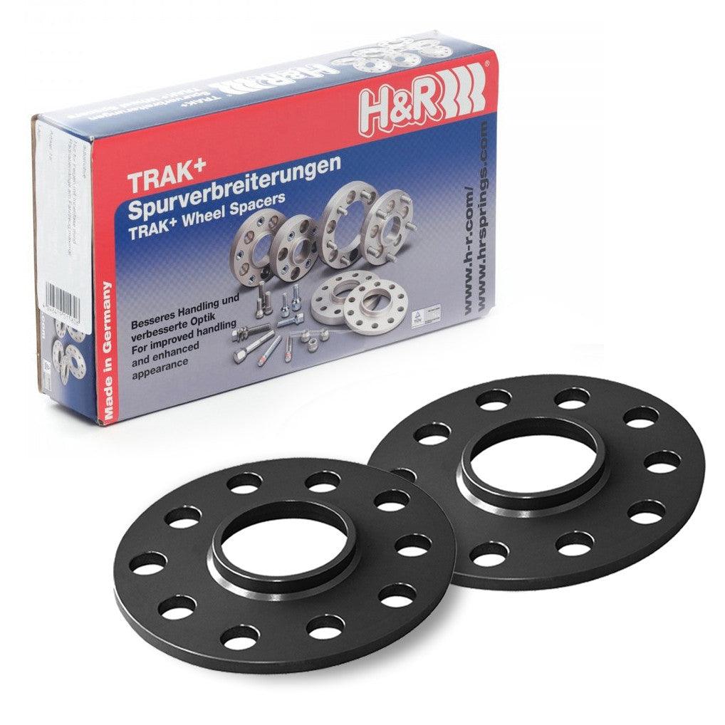 H&R Trak+ 10mm DRS-MZ Wheel Adaptor Bolt 5/114.3 Center Bore 64 Stud Thread 14x1.5 - Torque Motorsport