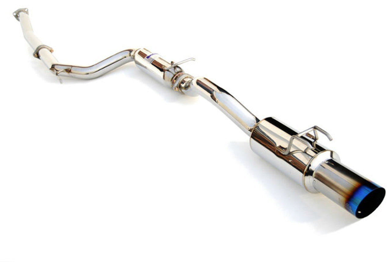 Invidia 00+ S2000 70mm Single N1 Titanium Tip Cat-back Exhaust