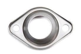 BLOX Racing JDM Honda Header Collector Flange  - 2.25inch (Stainless Steel)