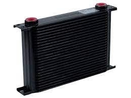 Koyo 25 Row Oil Cooler 11.25in x 7.5in x 2in (AN-10 ORB provisions) - Torque Motorsport