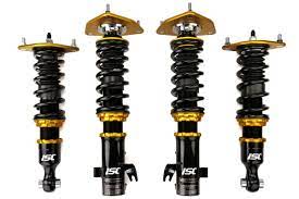 ISC Suspension 2015 Subaru WRX/STI N1 Basic Coilovers