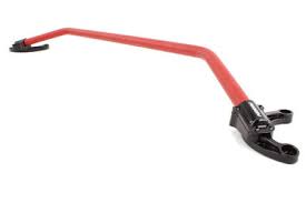 Perrin 08-16 WRX/STi Front Red Strut Brace