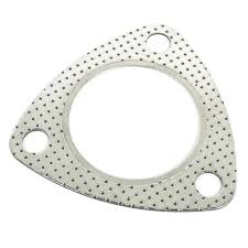 BLOX Racing Exhaust Gasket - 2.75inch (3-bolt) - Honda S2000 Catalytic Converter Gasket