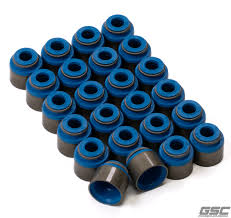 GSC P-D Mitsubishi Evo X 4B11T Valve Stem Seal Set (Set of 16)