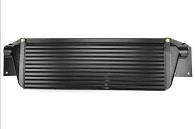 Perrin Performance 15-21 Subaru WRX/STI Front Mount Intercooler (Black Core and Beam)