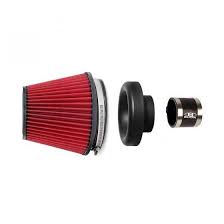 BLOX Racing Performance Filter Kit w/ 3.0inch  Velocity Stack Air Filter and 3.0inch Silicone Hose