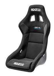 Sparco Seat QRT-R 2019 Blk (Must Use Side Mount 600QRT) - Torque Motorsport