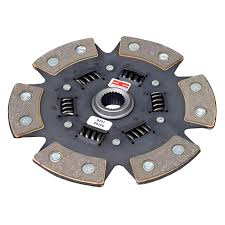 Competition Clutch 92-93 Acura Intregra 1.7L Ceramic Six Puck Sprung Disc