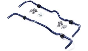 H&R 14-24 Mini Cooper / 14-24 Mini Cooper S Adjustable Front & Rear Sway Bar Kit