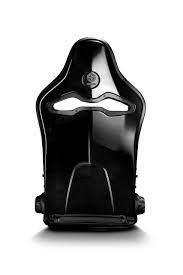 Sparco SP-R Seat BLK/BLK White Logo - Torque Motorsport