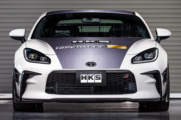 HKS Body Kit TYPE-S GR86 Spoiler Set