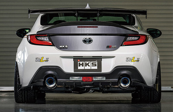 HKS Body Kit TYPE-S GR86 Spoiler Set