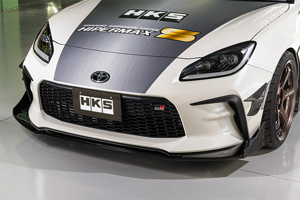 HKS Body Kit TYPE-S GR86 Spoiler Set