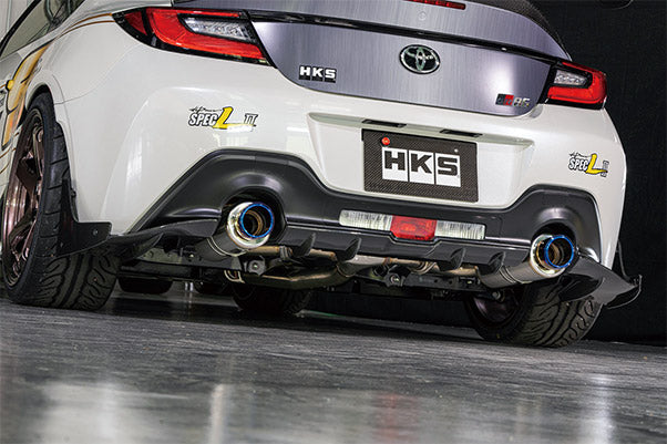 HKS Body Kit TYPE-S GR86 Spoiler Set