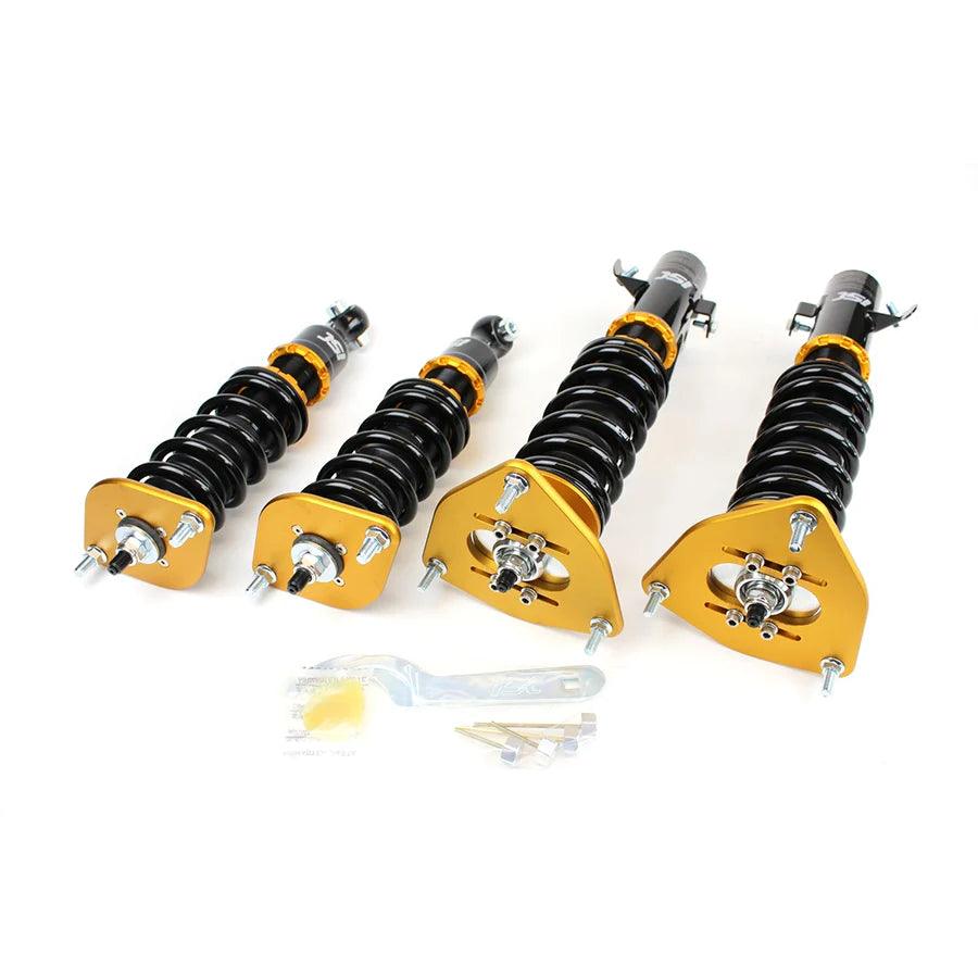 ISC Suspension 06+ BMW 316/318/320 (incl Touring)/323/325 (incl Touring)/330/335 N1 Coilovers - Torque Motorsport