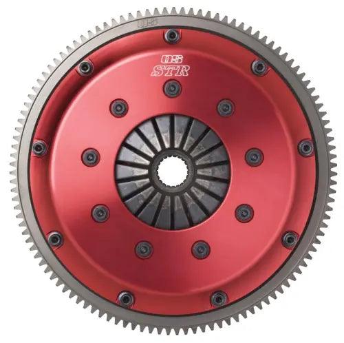 OS Giken Mini COOPER/S R56 STR Series Dampened Single Plate w/Soft Diaphragm Clutch - Torque Motorsport