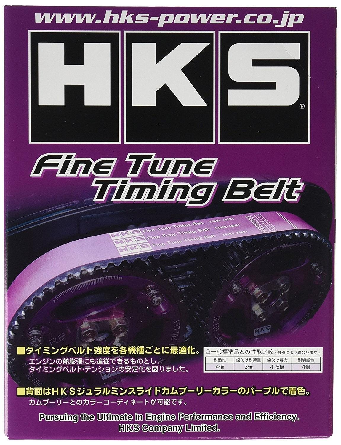 HKS 4G63 Timing Belt - Torque Motorsport