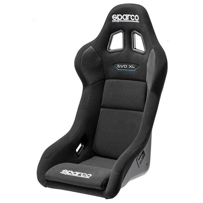 Sparco Seat XL EVO Carbon Black - Torque Motorsport