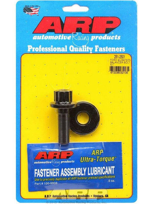 ARP Ford Duratec Balancer Bolt Kit - Torque Motorsport