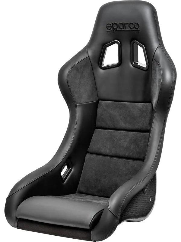 Sparco Seat QRT-C Performance Carbon Black/Black - Torque Motorsport