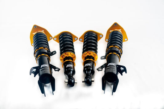 ISC 2022 Subaru WRX N1 V2 Street Sport Coilover Kit