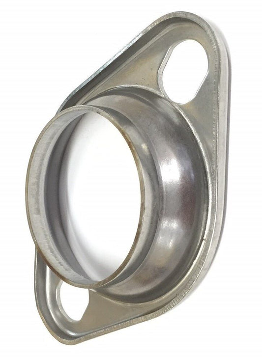 BLOX Racing JDM Honda Header Collector Flange - 2.5inch (Stainless Steel)