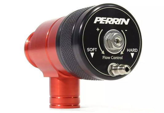 Perrin Subaru 02-07 WRX / 04-15 STI Red Blow Off Valve kit Recirculation Only