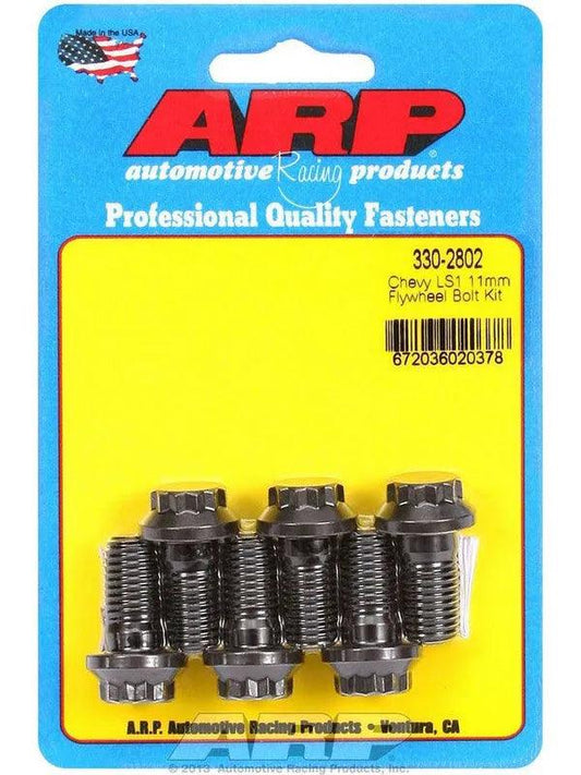 ARP Chevy LS1 M11 Flywheel Bolt Kit (6) - Torque Motorsport