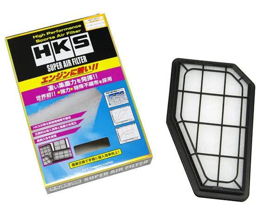 HKS SUPER AIR FILTER 2021+ Honda Civic Type 19 - Torque Motorsport