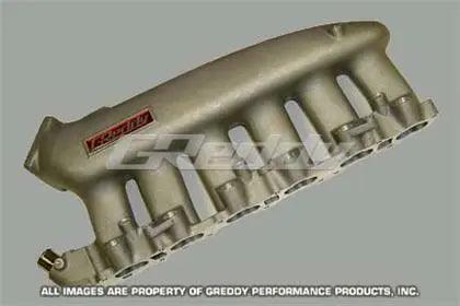 GReddy RB25DET ECR33 Plenum Intake Manifold - Torque Motorsport