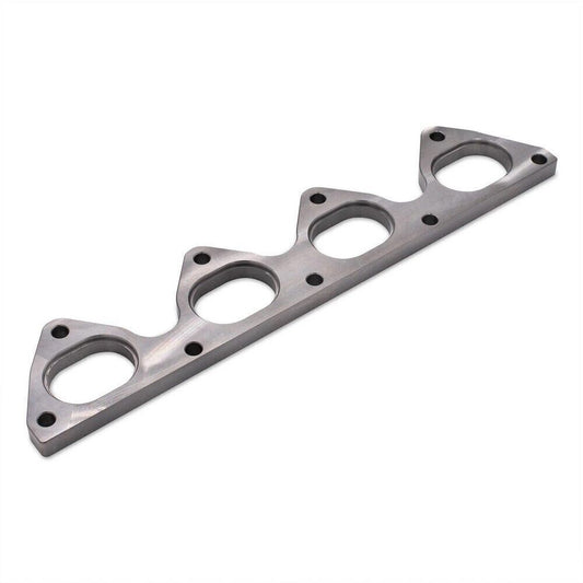 BLOX Racing Cylinder Head Exhaust Flange - Honda B-series engines (T304)