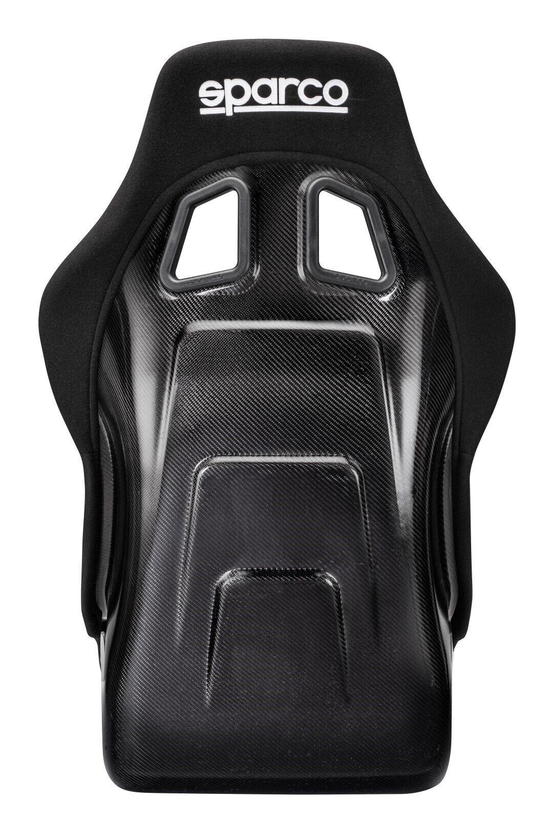 Sparco Seat QRT-C Performance Carbon Black/Black - Torque Motorsport