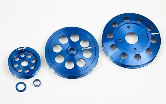 GReddy Nissan BNR32 RB26DETT Pulley Kit