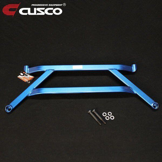 Cusco Lower Bar Type II Rear ZZW30 MRS - Torque Motorsport