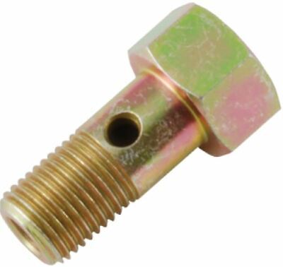 BLOX Racing Banjo Bolt Adapter - 12mm 1/8 NPT