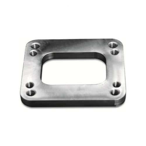 BLOX Racing T3 & T4 Dual Pattern Inlet Flange - Open